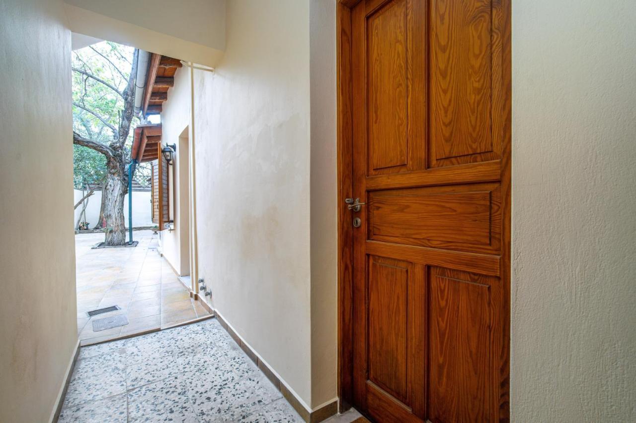 Luxurious Villa At Mets Athen Exterior foto