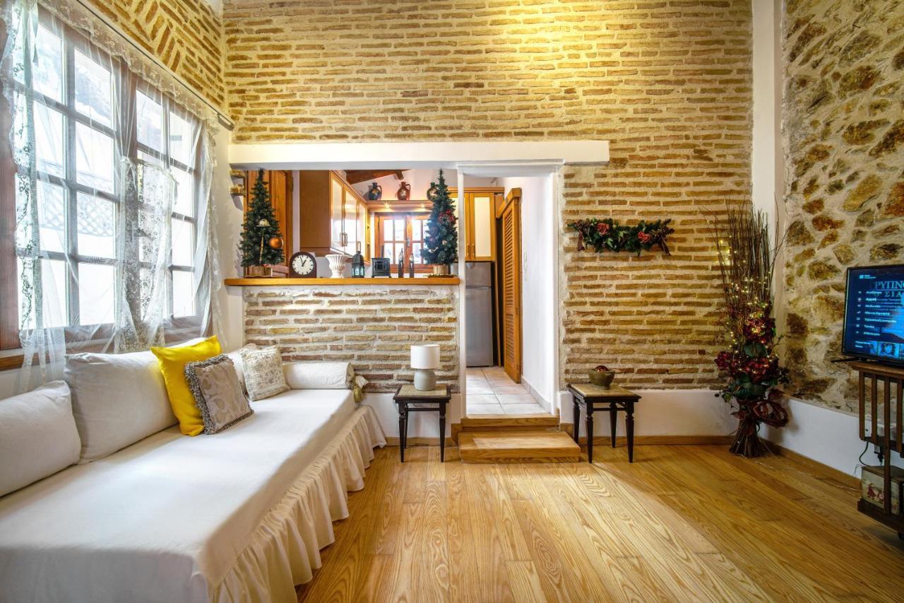 Luxurious Villa At Mets Athen Exterior foto